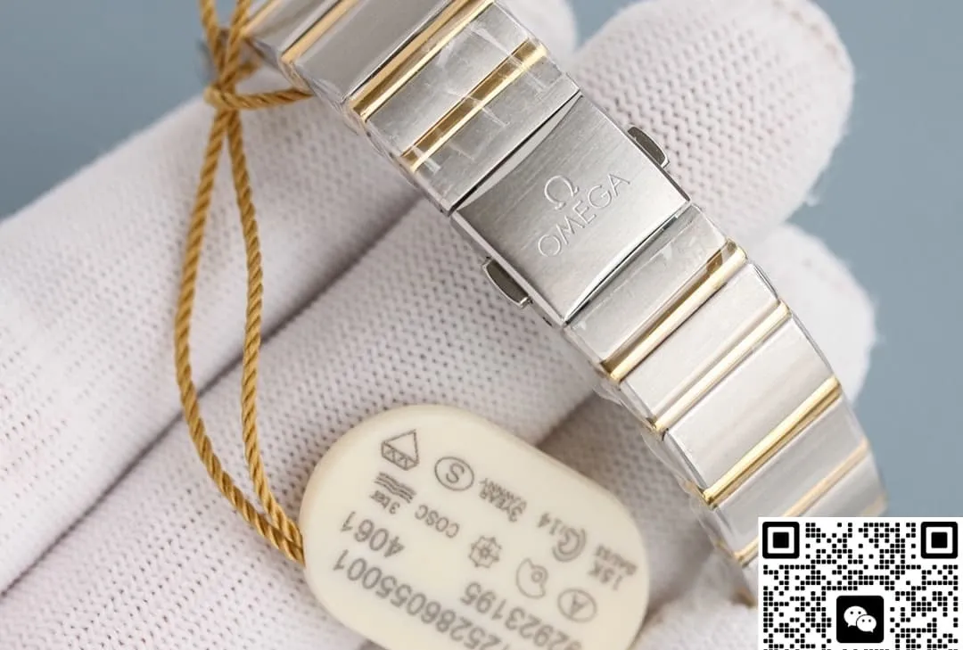 TW Factory Omega 131.25.28.60.55.002 1:1 Best Edition Replica Watch